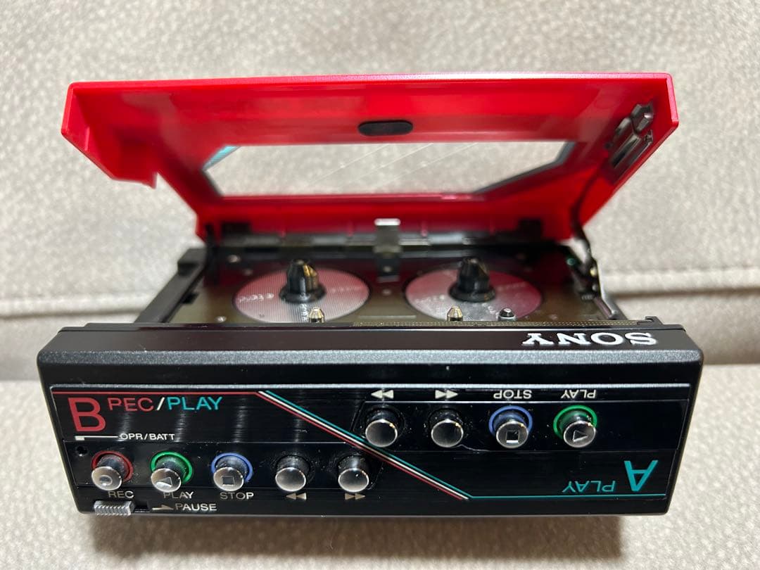 【極美品】SONY WALKMAN WM-W800