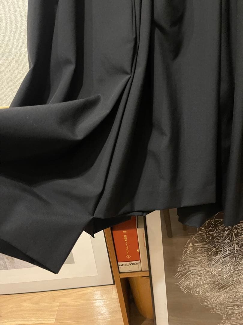 【最終値下】新品未使用 コムデギャルソン パンツ