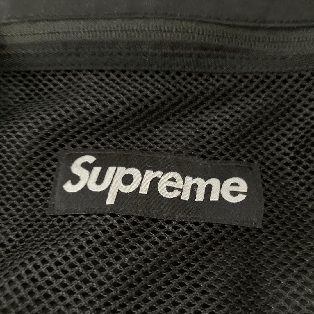 バッグ spreme 20FW Mini Duffle Bag BLACK