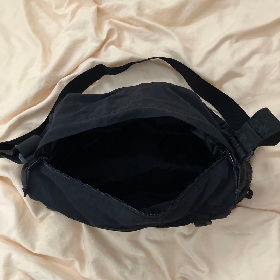 バッグ spreme 20FW Mini Duffle Bag BLACK