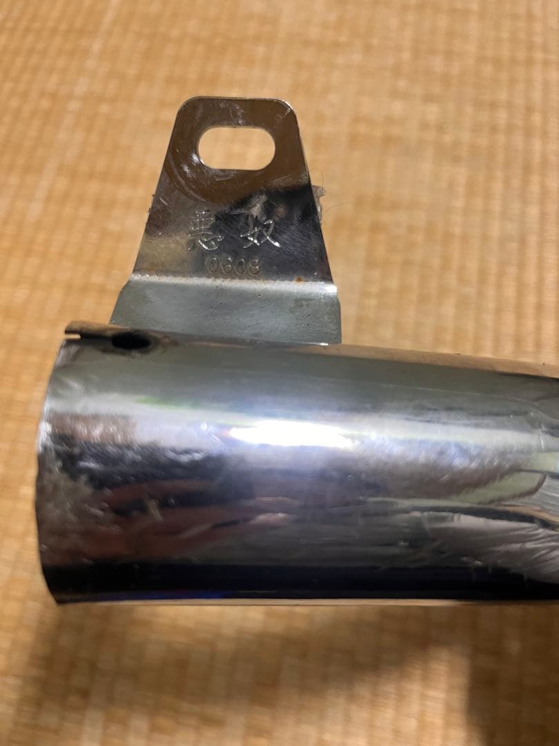 XJR400ワルツ機械