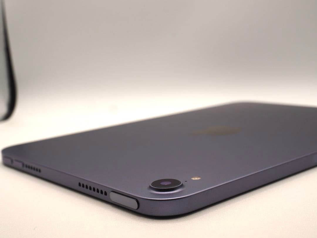 美品iPad mini 6 64GB WiFiモデル　本体