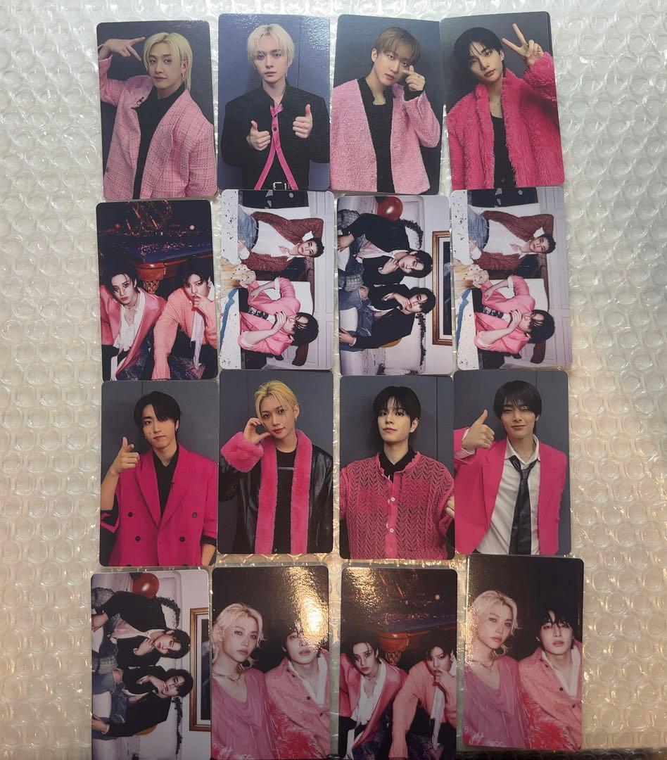 straykids DO IT HMV ラキドロ　B 16種セット