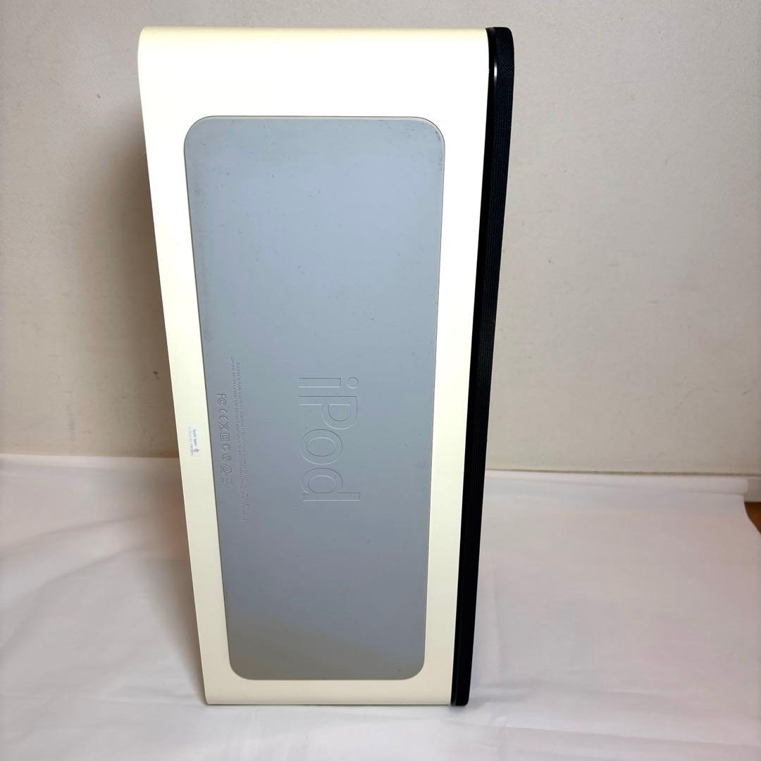 Apple純正　A1121 アップル Hi-Fi iPod ドックスピーカー