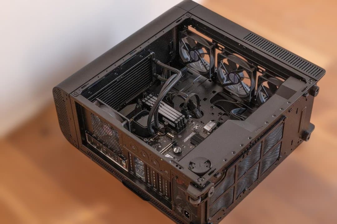 マウスコンピューター DIVE 部品取り(Core i7,RAM64GBなど)