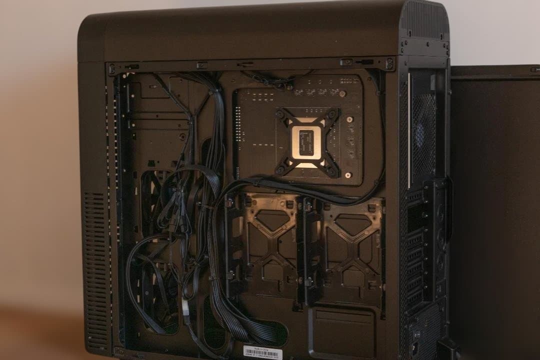 マウスコンピューター DIVE 部品取り(Core i7,RAM64GBなど)