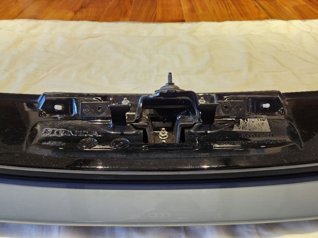 FK7 シビックハッチバック イギリス純正 スポーツラインスポイラー(グレー)