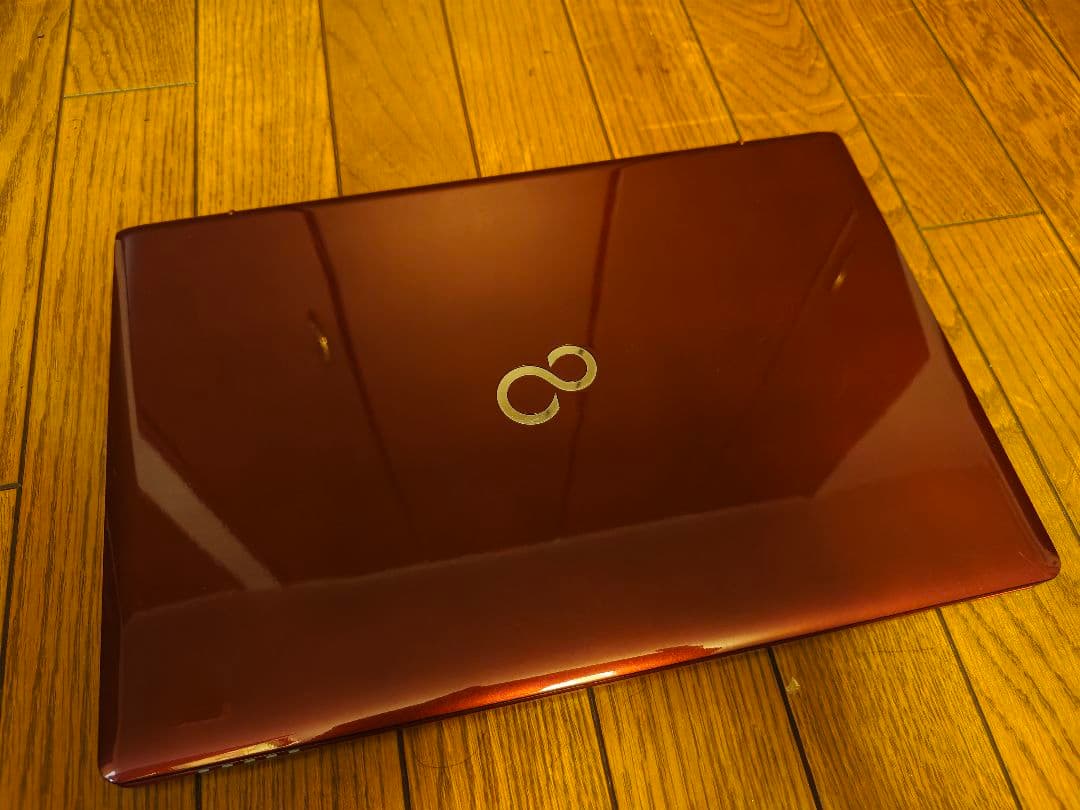 富士通 LIFEBOOK AH77/Rノートパソコン core i7