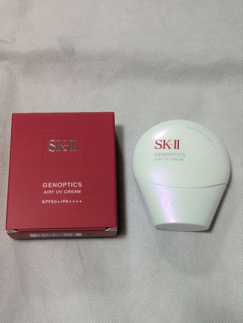 SK-II ジェノプティクスエアリー UV クリーム
