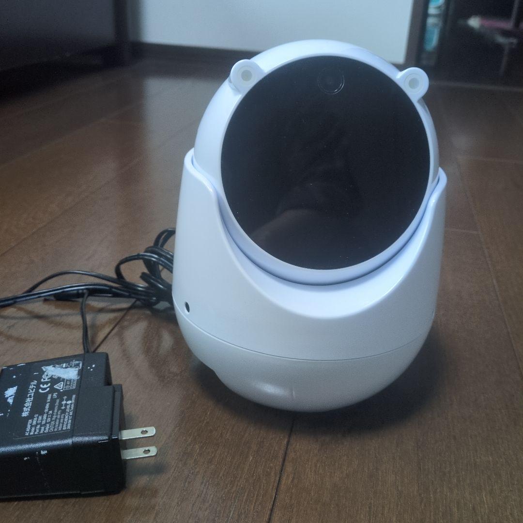 ユピテル見守りロボットユピ坊