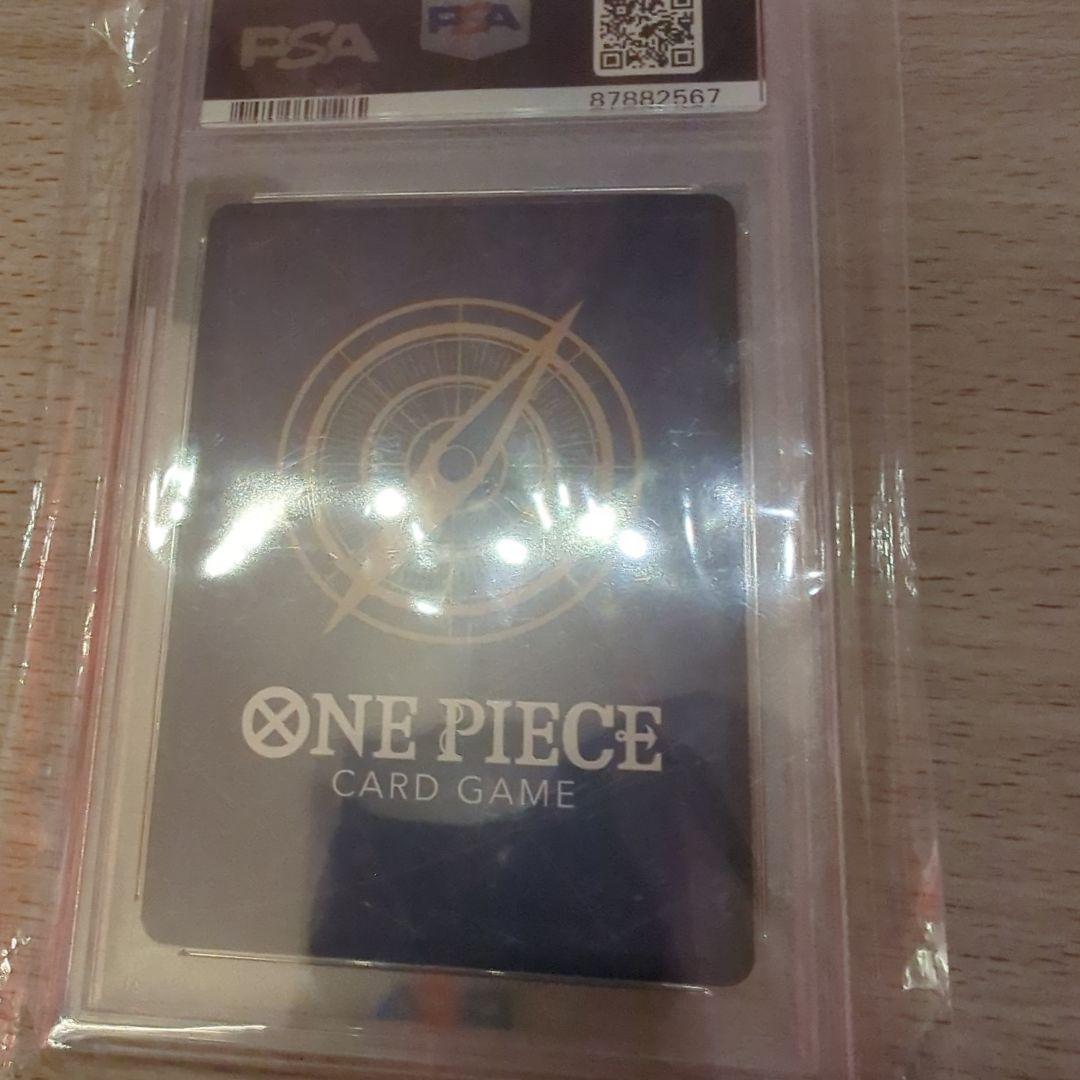 ワンピース カードゲーム 2023 ONE PIECE JPN NAMI SPECIAL ALT ART