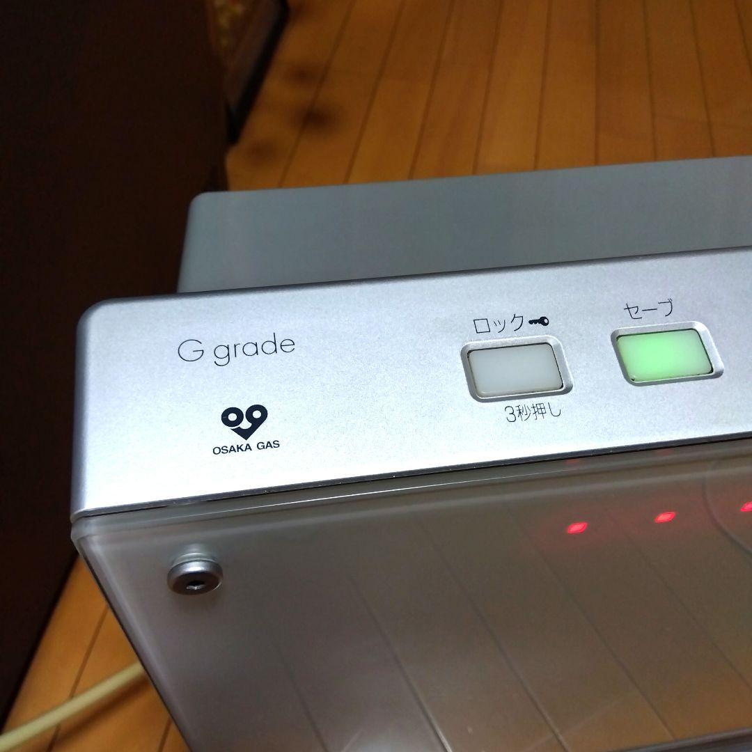 専用です　ガスファンヒーター Ggrode GFH-400D-WH