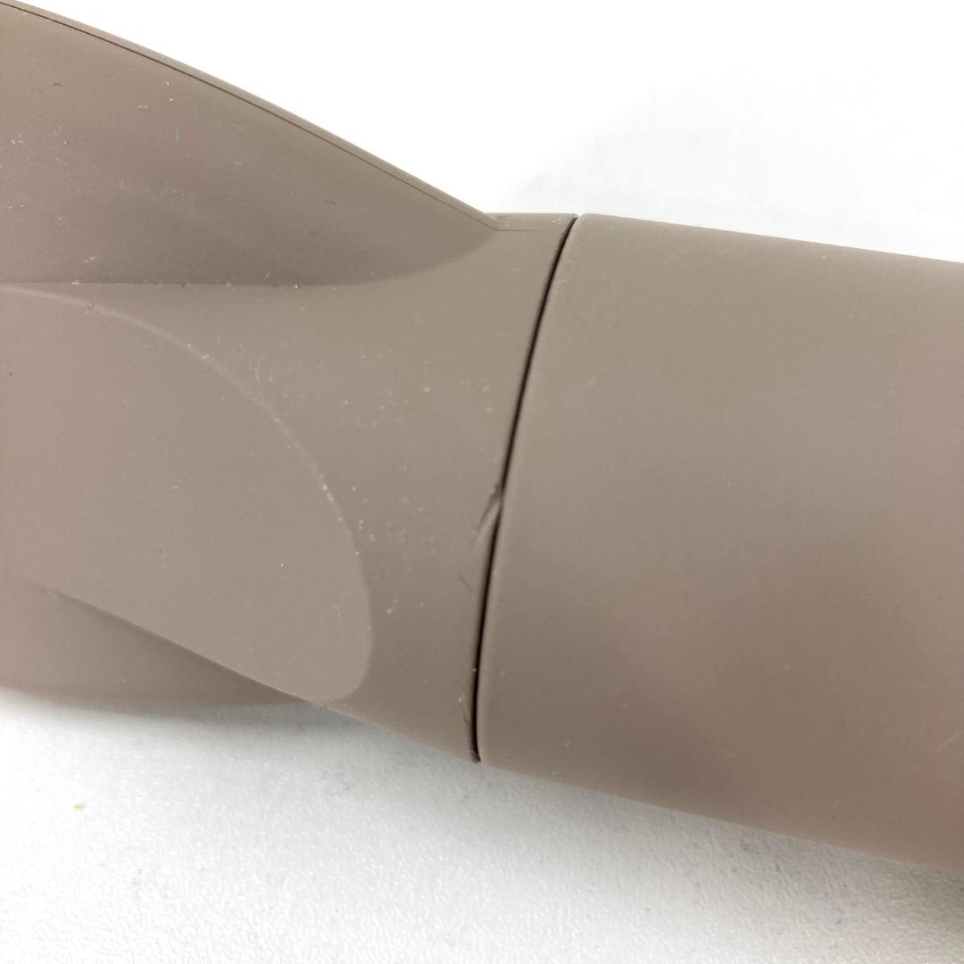 美品　KINUJO キヌジョ　ヘアドライヤー　KH202　モカ色