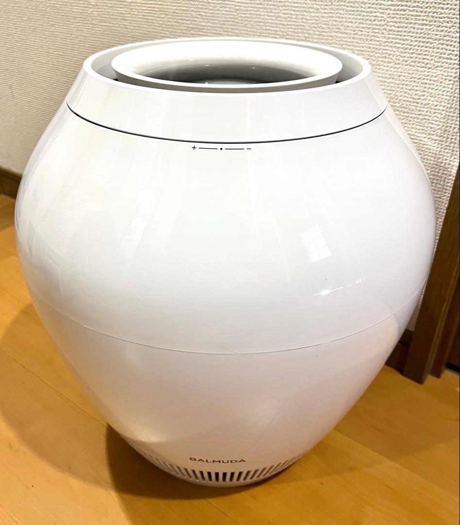加湿器 BALMUDA Rain ERN-1100SD-WK