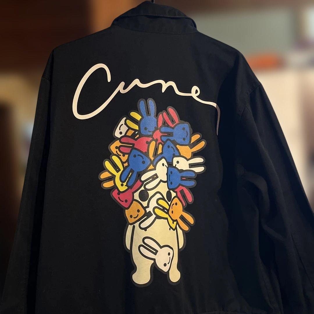 cune キューン つなぎ オールインワン オーバーオール 3