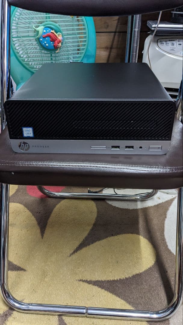 Windowsデスクトップ HP Prodesk 400G5 i5