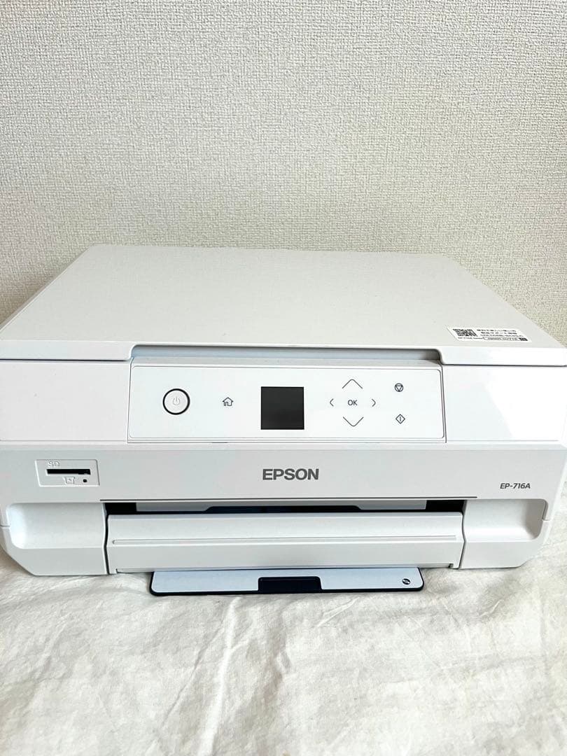 【ジャンク品】エプソン　EPSON EP716A インクジェットプリンター