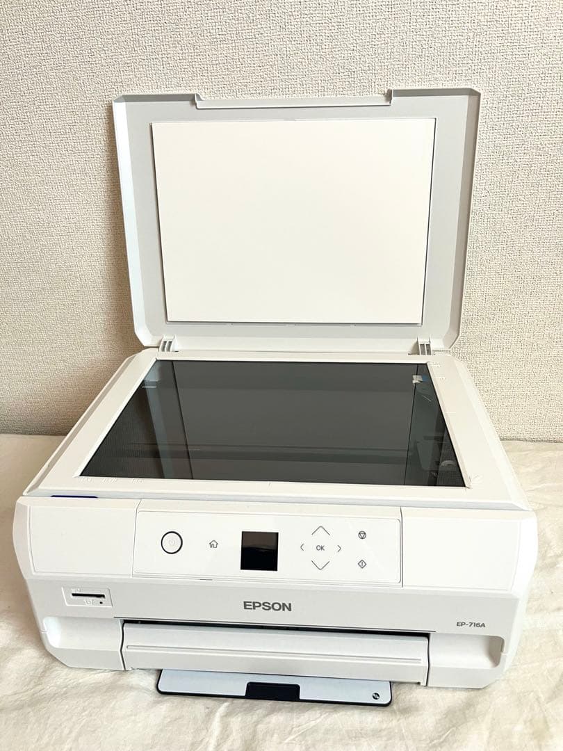 【ジャンク品】エプソン　EPSON EP716A インクジェットプリンター