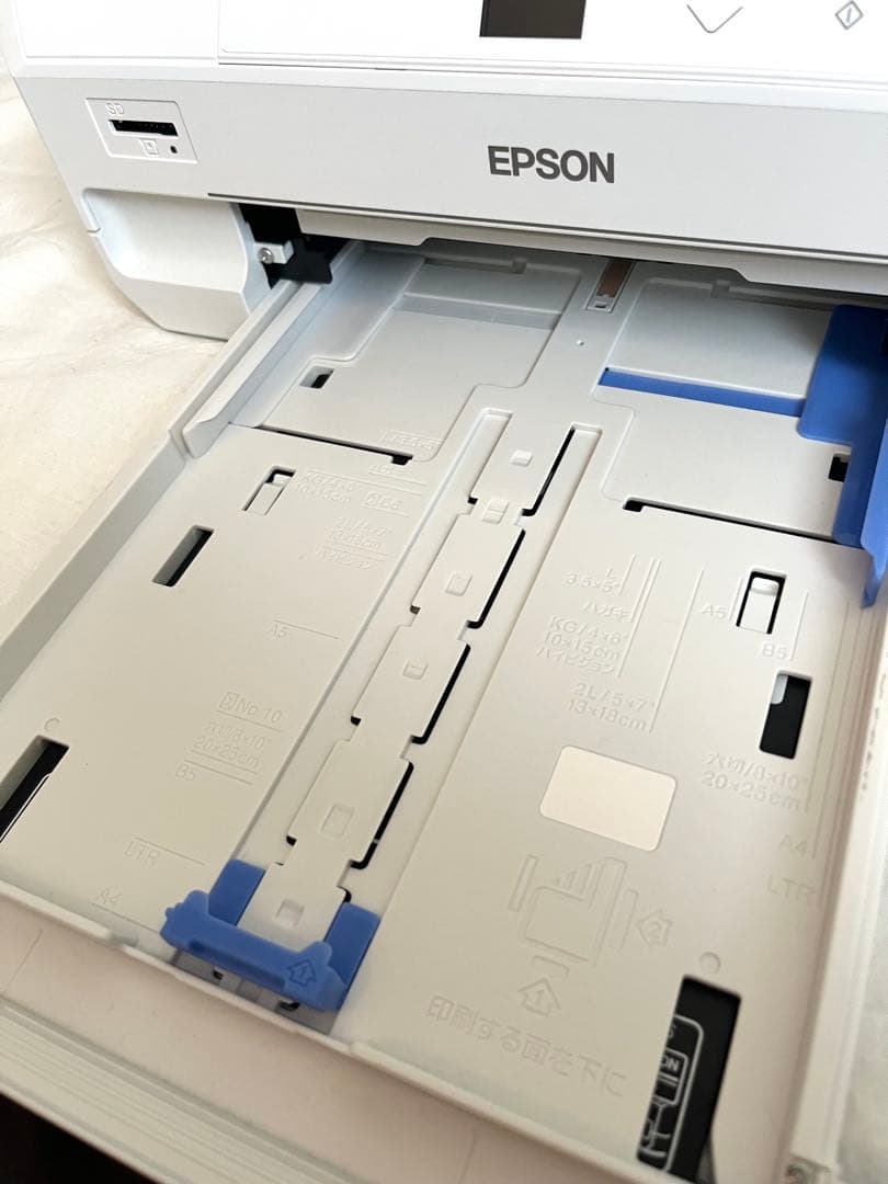 【ジャンク品】エプソン　EPSON EP716A インクジェットプリンター