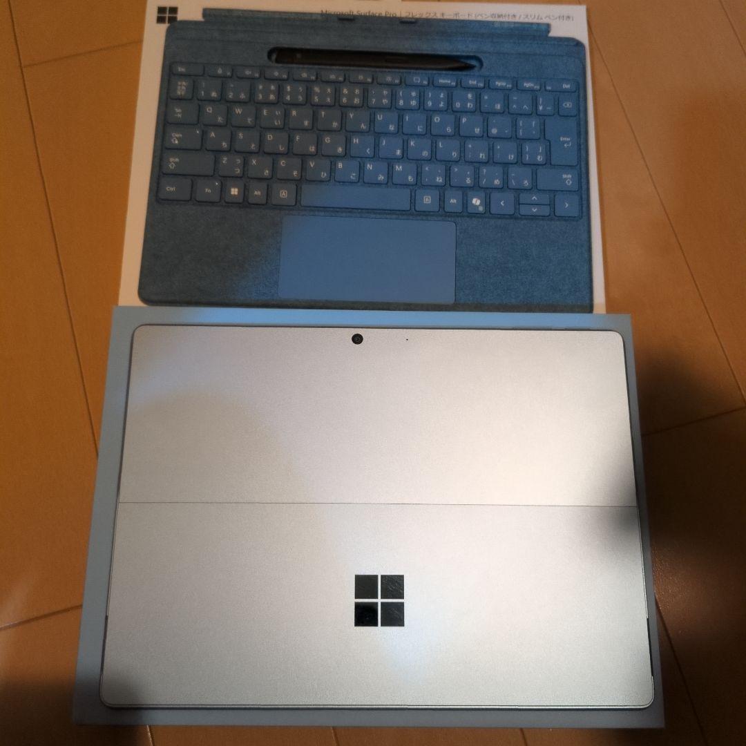 美品Surface Pro 第11世代 有機EL + キーボード+ペン付き