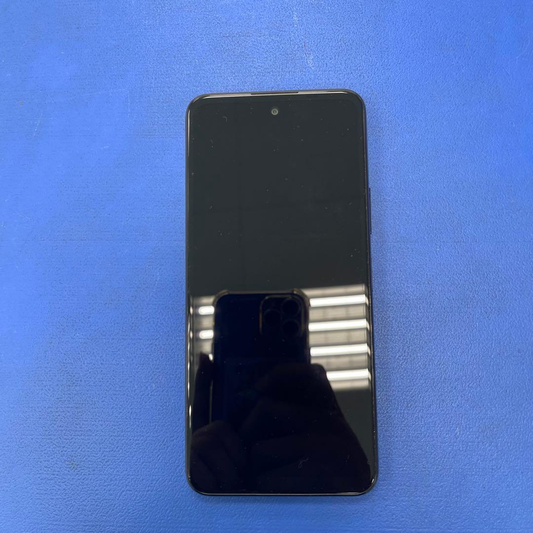 スマートフォン本体 Libero 5G II A103ZT