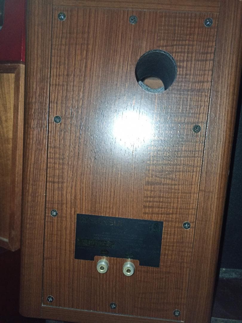 サンスイ SANSUI　S-α7　スピーカー