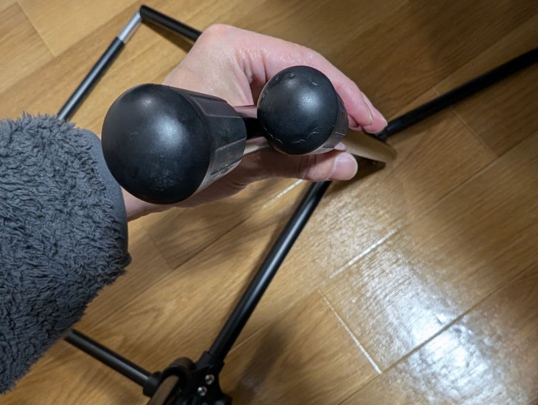 Helinox　ヘリノックス　サンセットチェア（コーヒー）