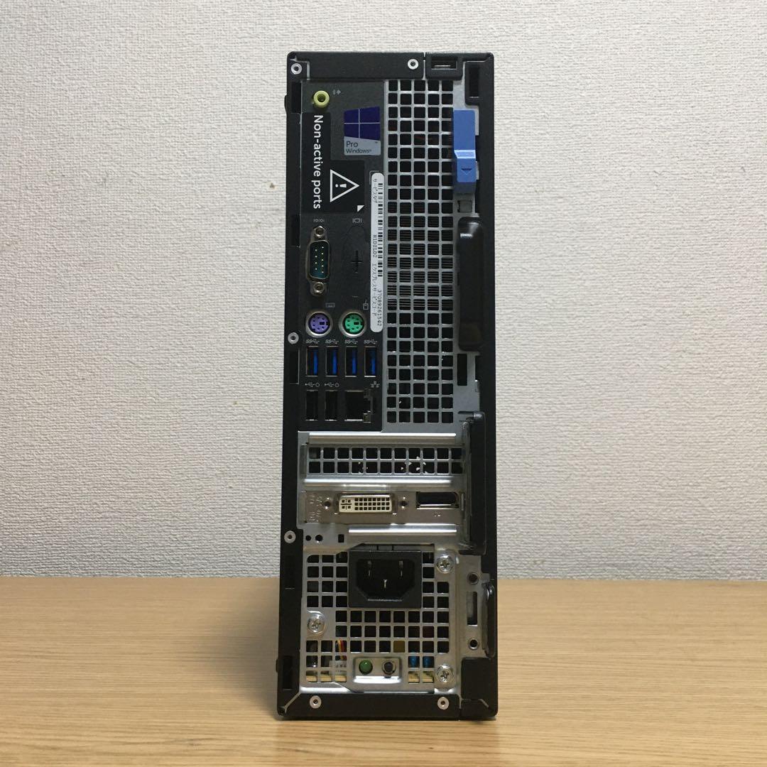 DELL Precision Win11 ワークステーション 23.8'モニター