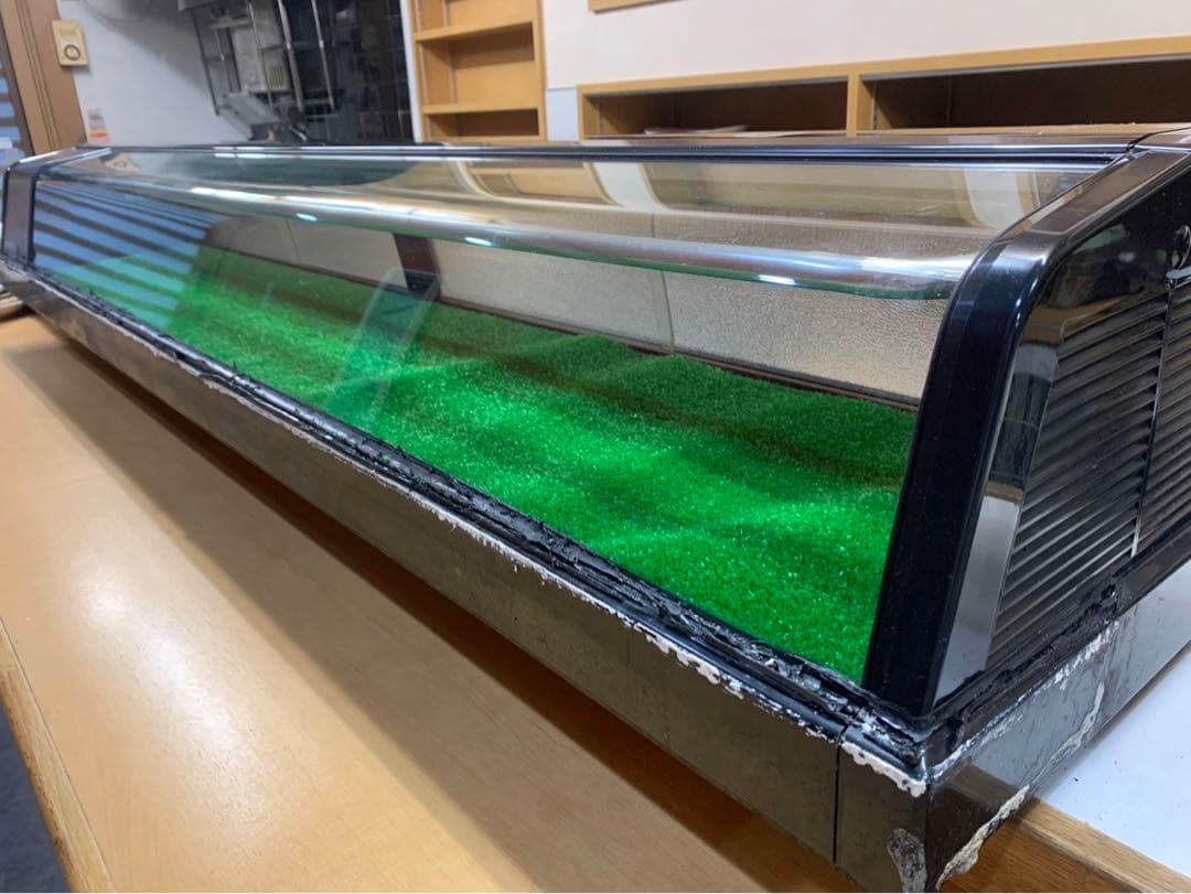 ホシザキ冷蔵ネタケース 引き取り限定！