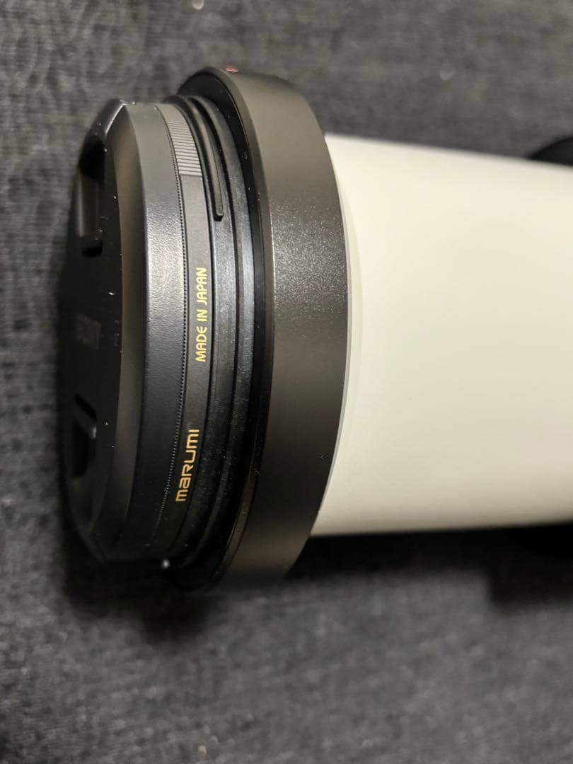 未使用級　SONY Gマスターレンズ　ＦＥ　ＳＥＬ100400GM フィルター付