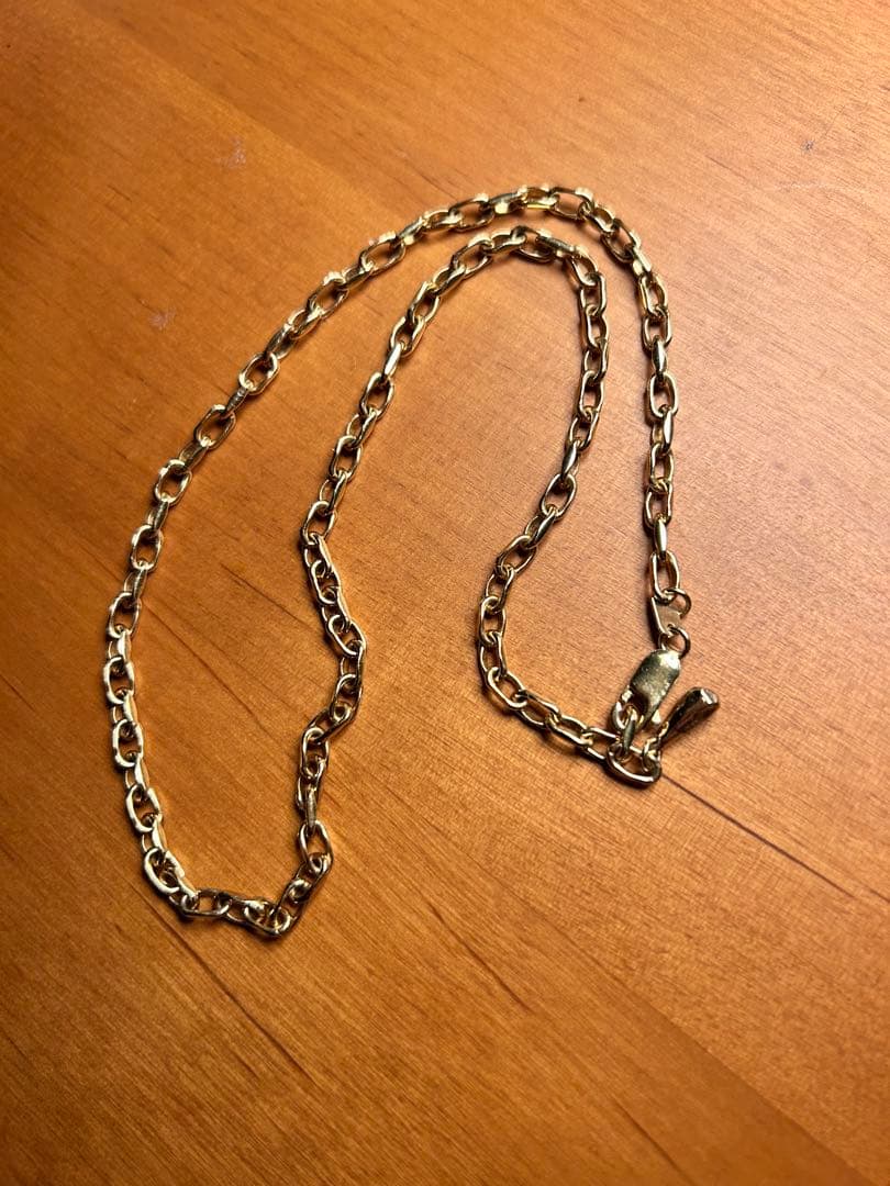 プリュイ　pluie ポストゥラ チョーカー ゴールド　 ※8日まで値下げ