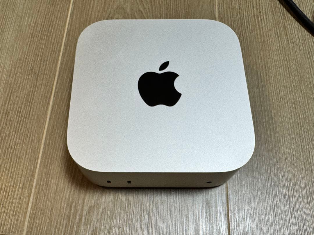 Apple Mac mini M4 おまけ付き