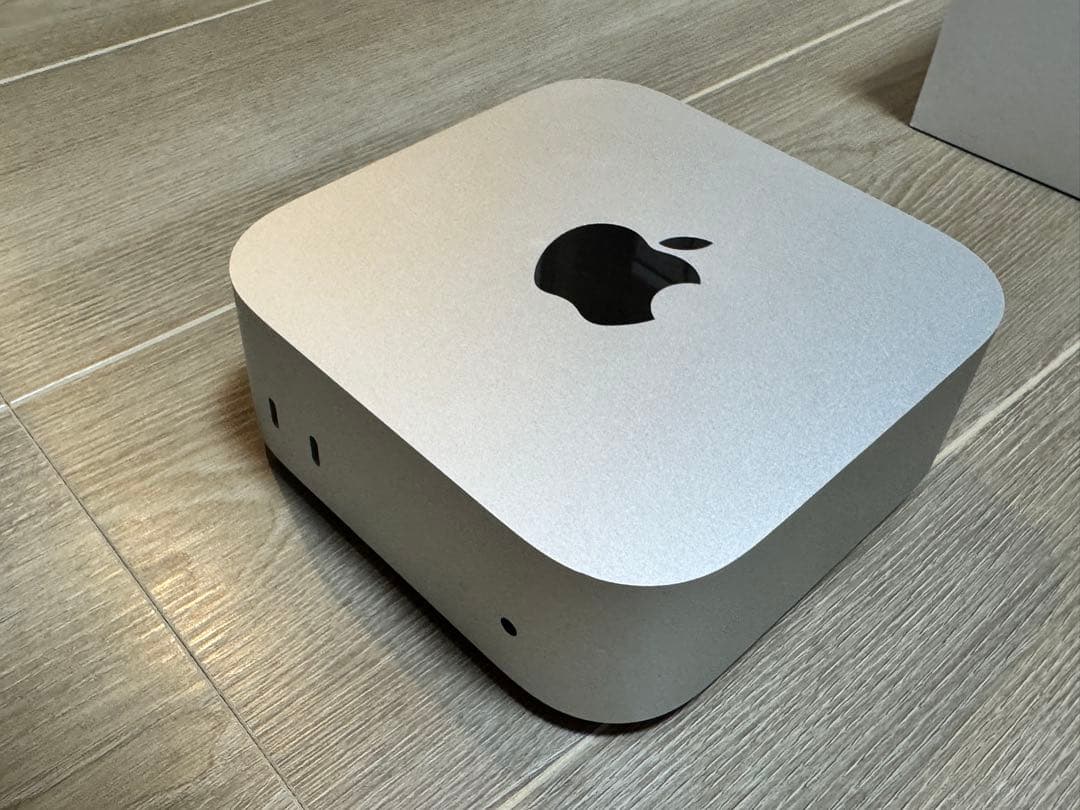 Apple Mac mini M4 おまけ付き