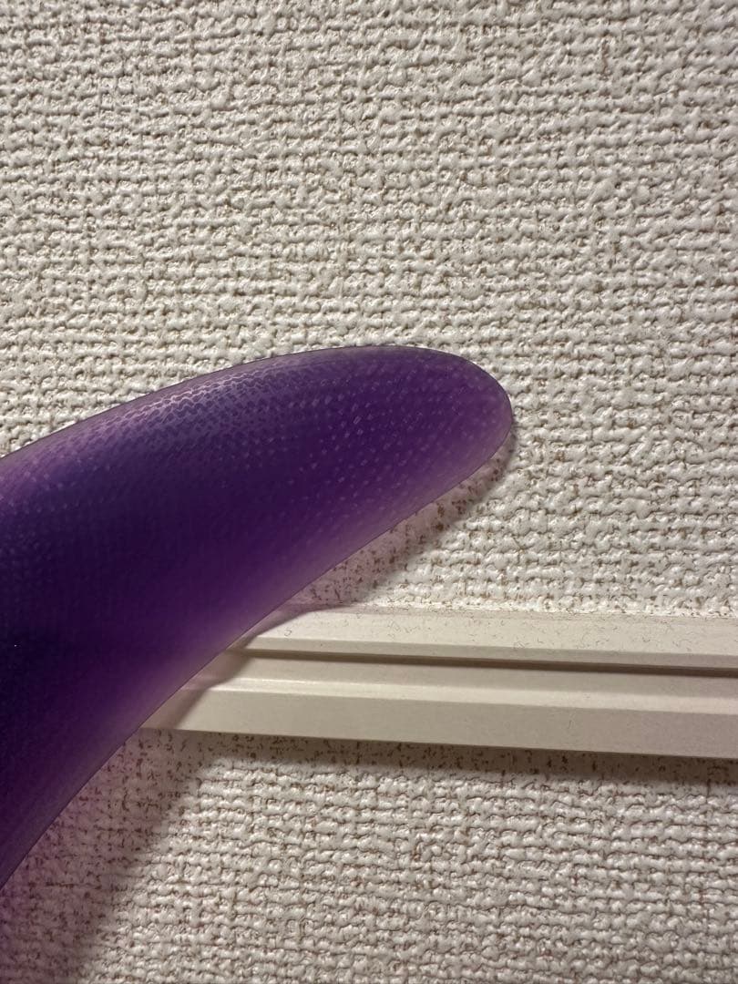 TRUE AMES 4A　8.5inch トュルーアームズ シングルフィン