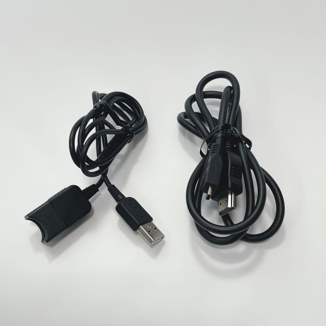 SONY HDR-CX470 ビデオカメラ 2wayカメラケース付き 白