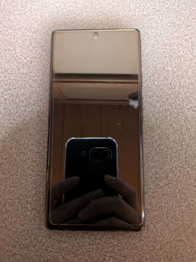 Google Pixel 6a 本体 黒色 SIMフリー