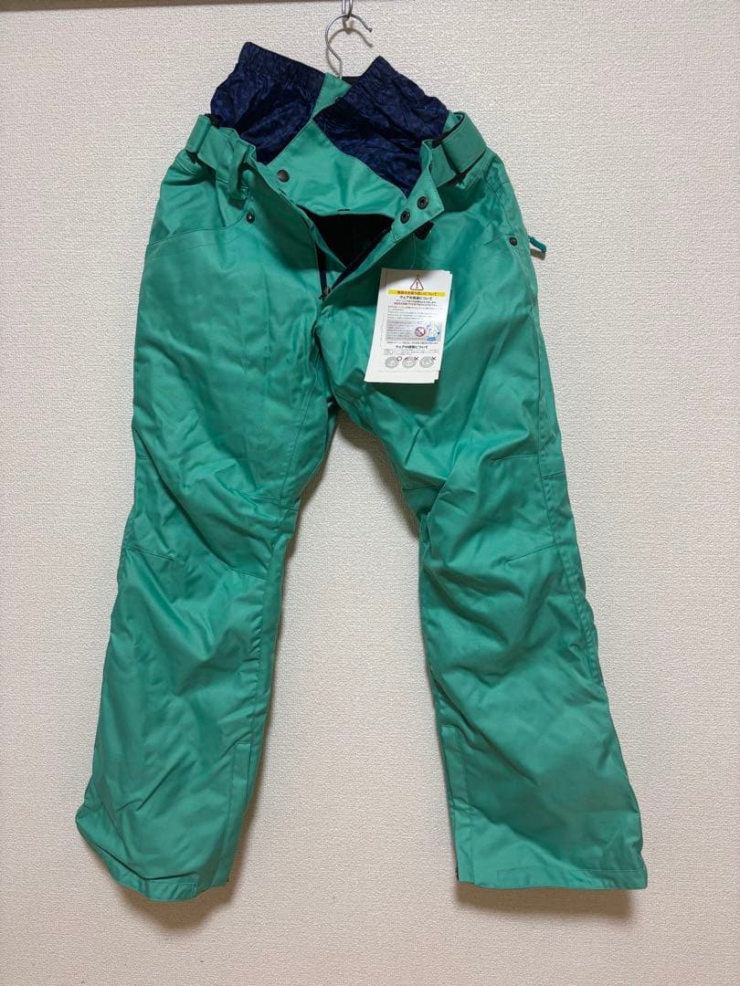 ICEPARDAL レオパード柄 スノーボードウェア 7号