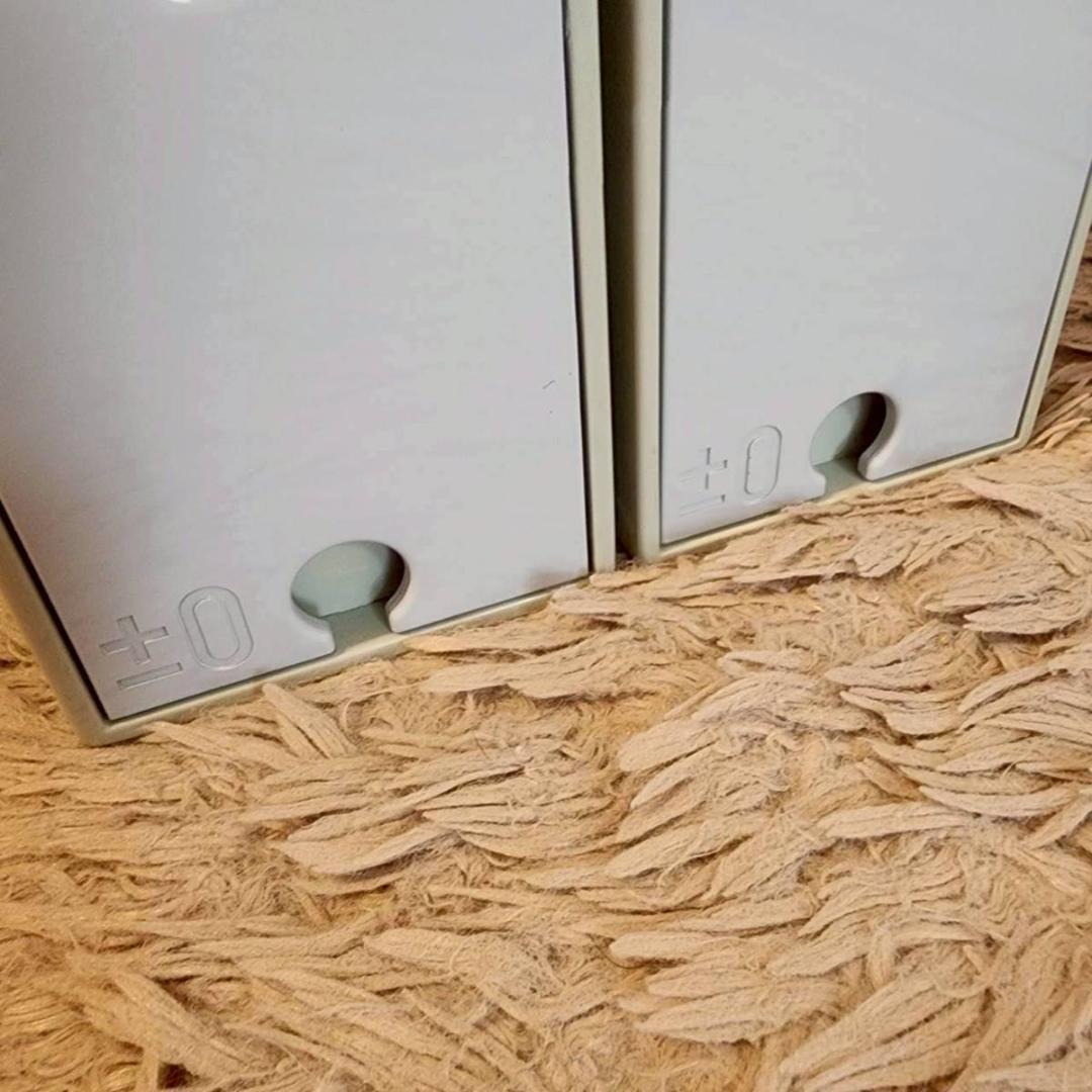 希少 動作品 ステレオコンポ±0 タカラ03年 XAS-M010（H）