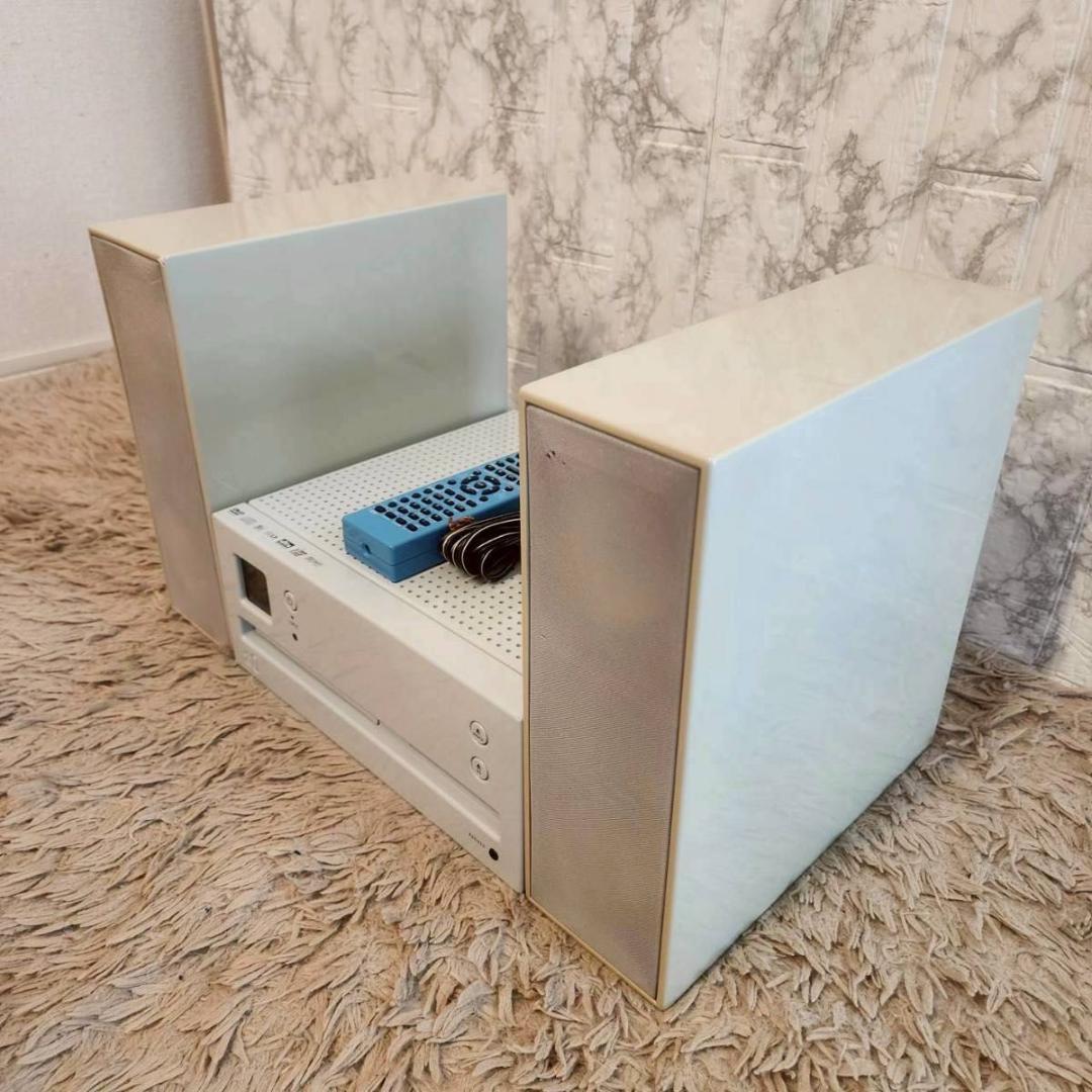 希少 動作品 ステレオコンポ±0 タカラ03年 XAS-M010（H）