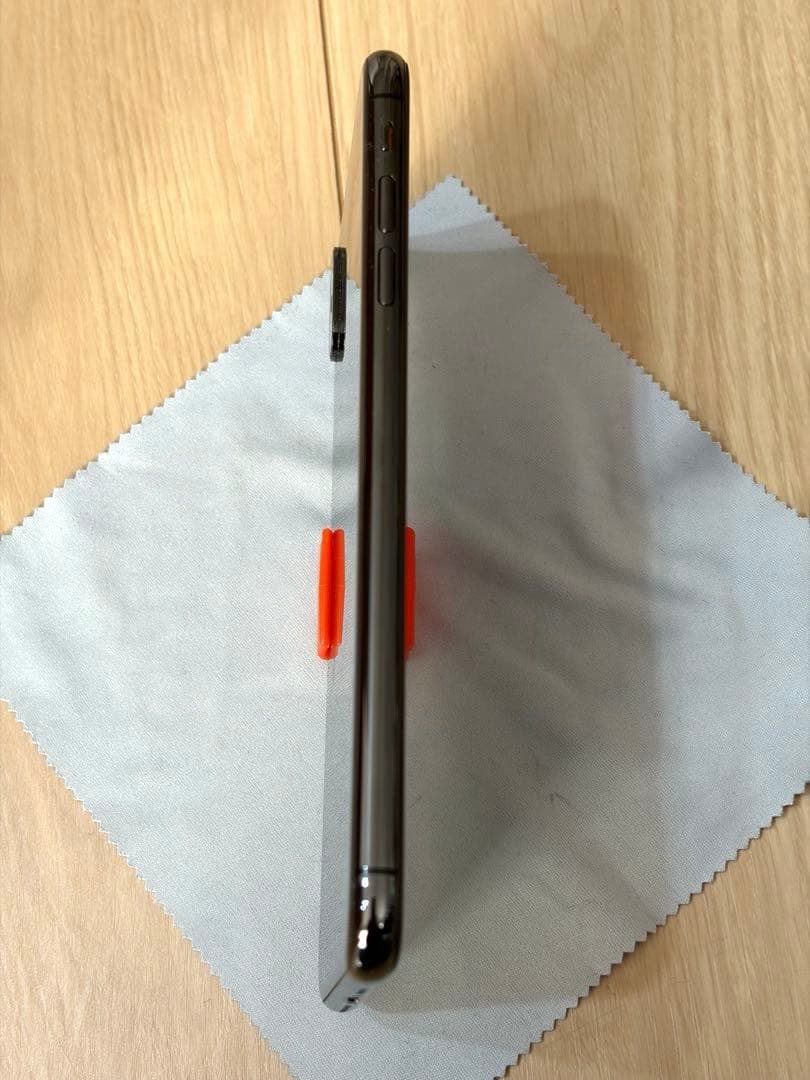 iPhone XS Max 256GB SIMフリー ※液晶不具合あり