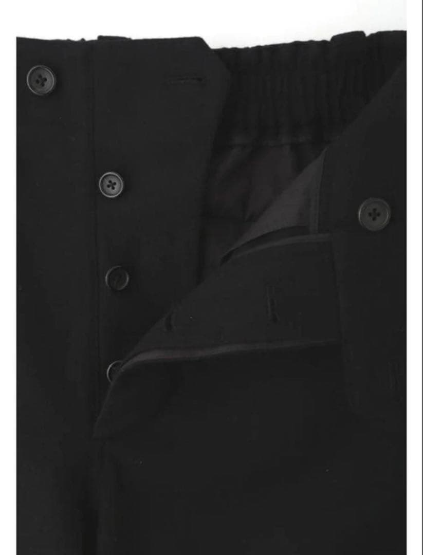 【美品】マーガレットハウエル WOOL CASHMERE FLANNEL