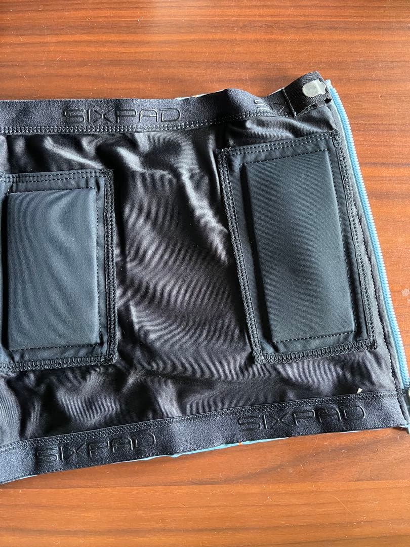 SIXPAD パワースーツ　コアベルト　Lサイズ