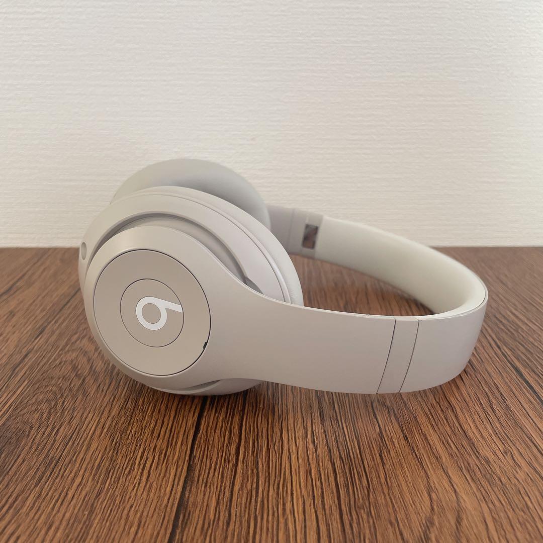動作良好⭐️Beats Studio Pro ワイヤレスヘッドホン　サンドストーン