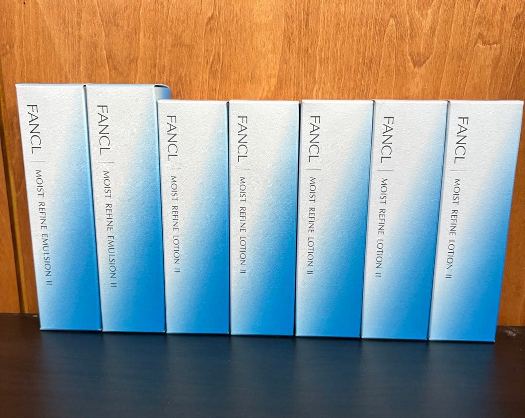 FANCL 化粧液・乳液