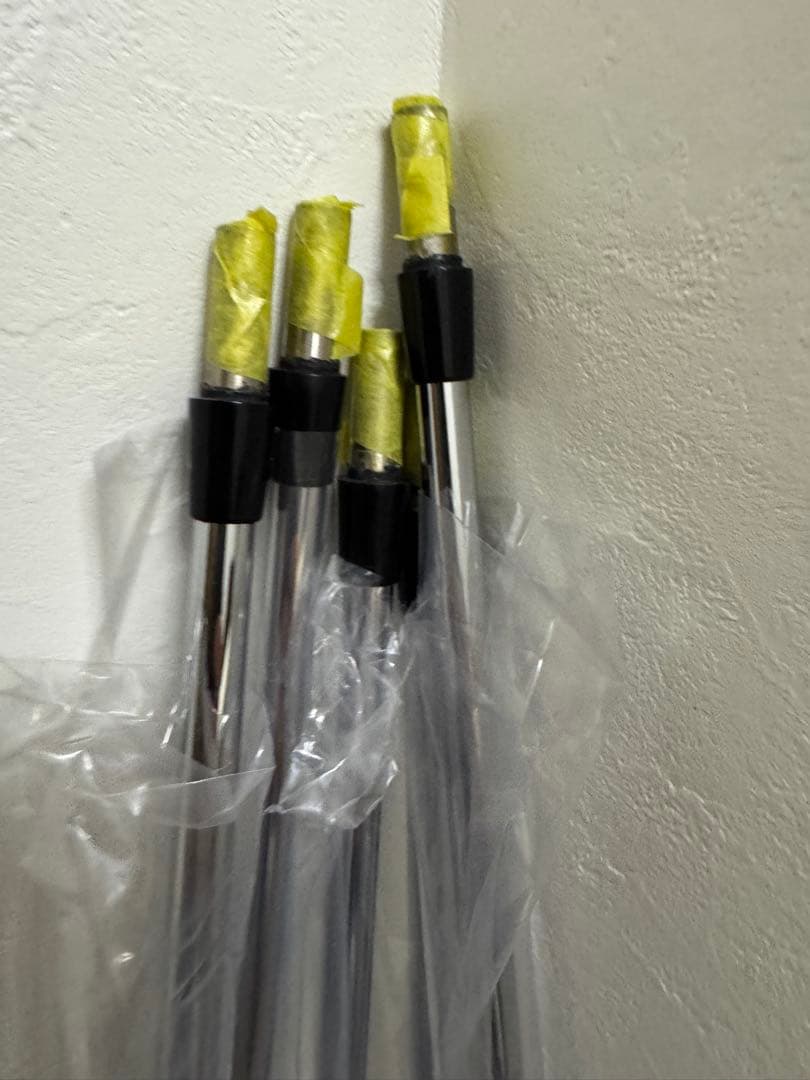 日本シャフトモーダス3 105 フレックスS 5本セット