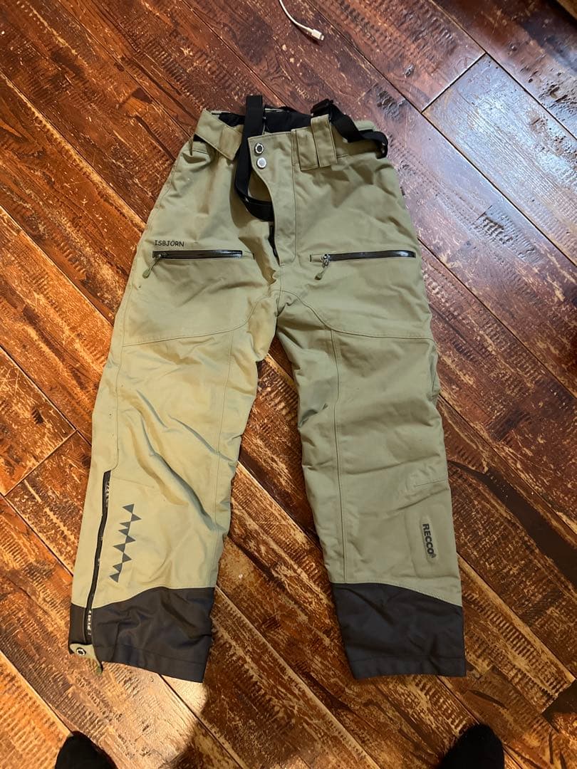 ISBJÖRN 子ども用スキーウェアセット 146/152 cm