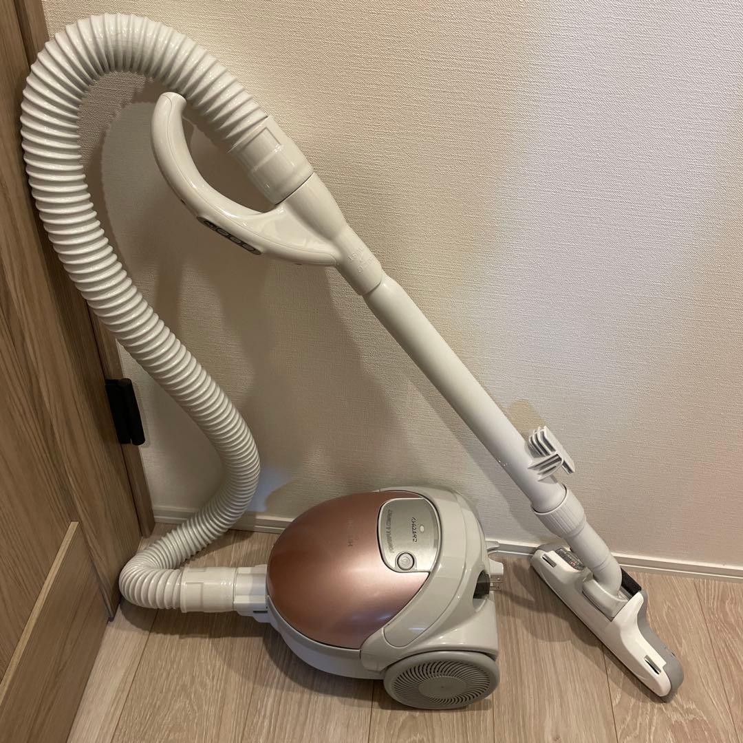 HITACHI CV-V500 キャニスター掃除機