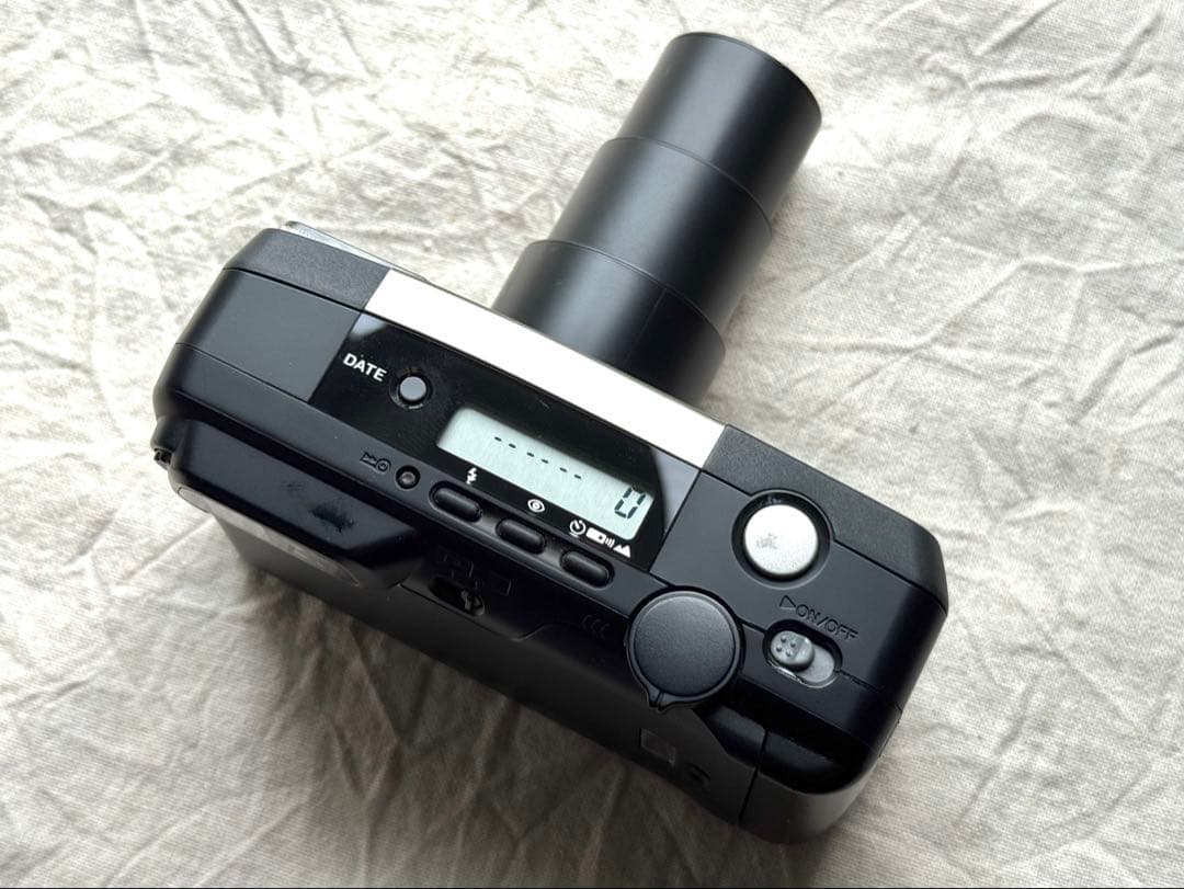 ⌘完動品！ 作例あり 電池付き！ PENTAX ESPIO 115G⌘