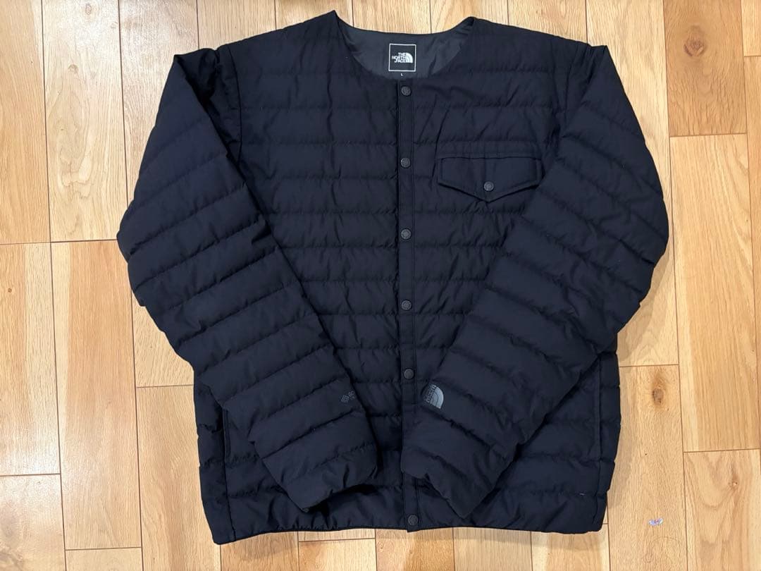 ノースフェイス　ゼファーシェルカーディガン THE NORTH FACE