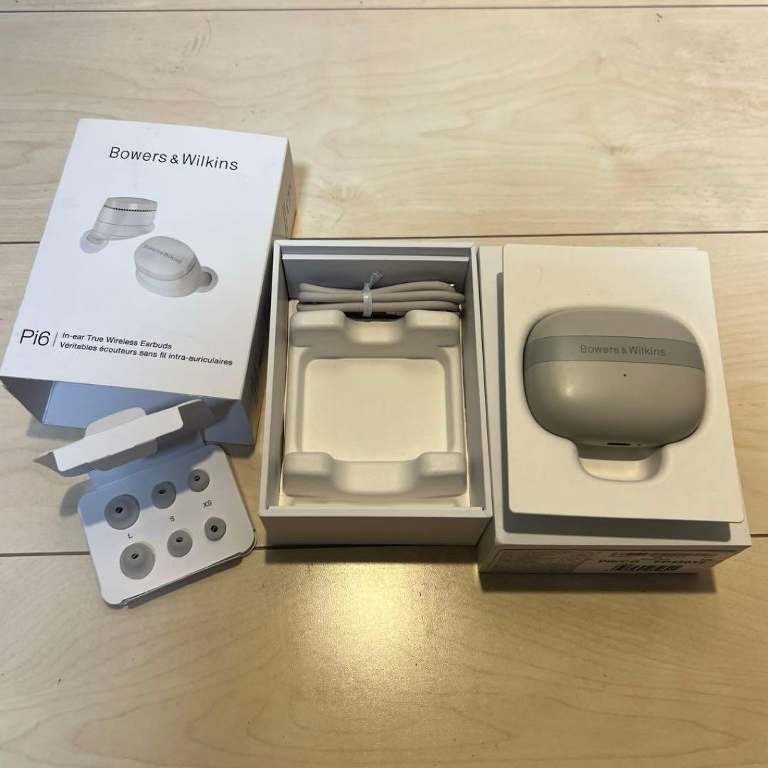 ★人気★ Bowers & Wilkins Pi6